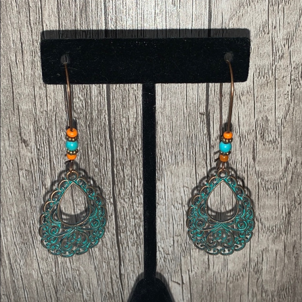 3/$15 Boho Inspired Earrings